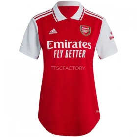 Arsenal Voetbalshirts Dames Thuis 2022-23